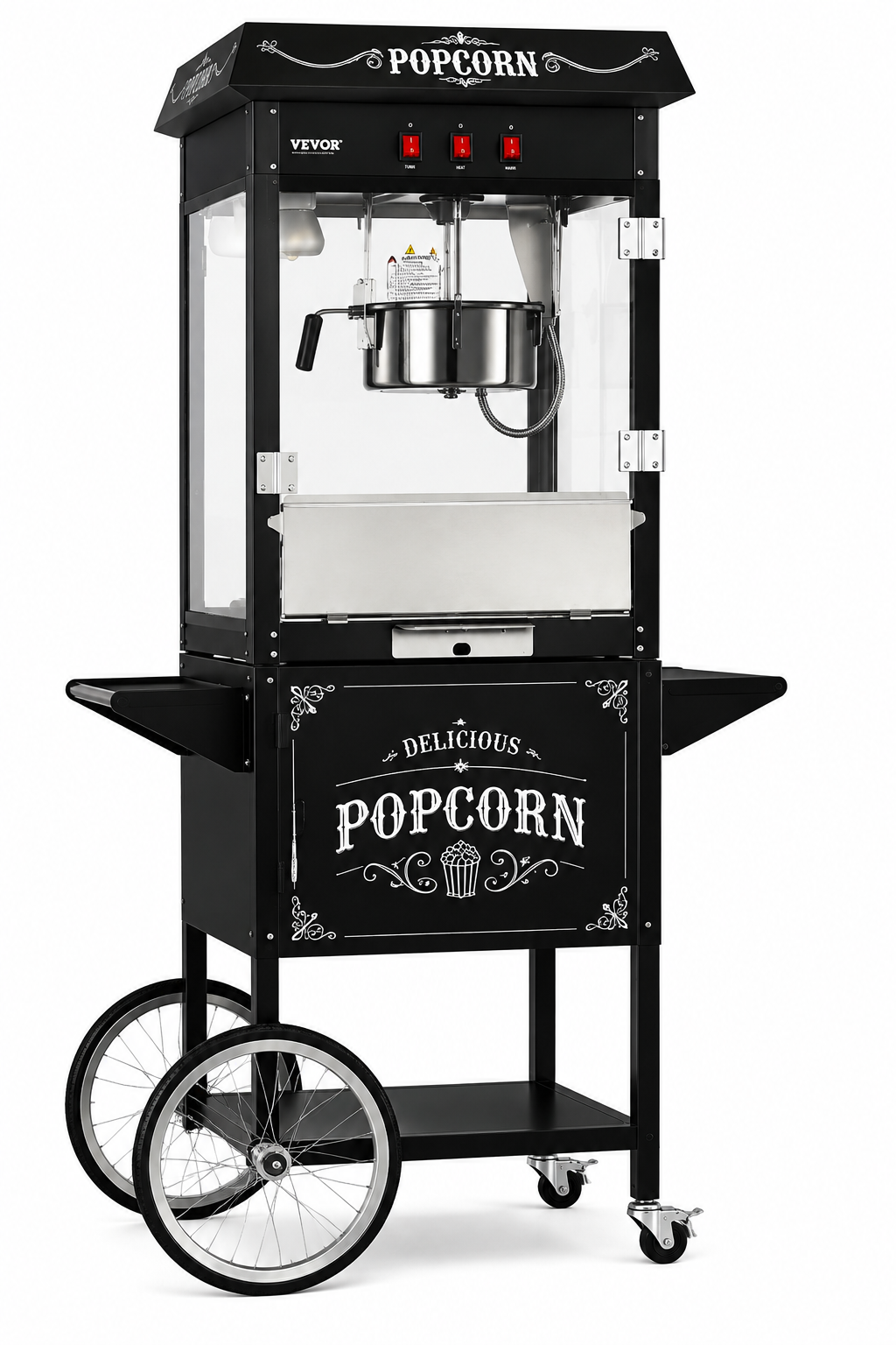 Popcorn Machine Rental